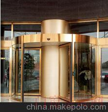 上海长期供应四翼围柱式旋转门_旋转门_18221358253