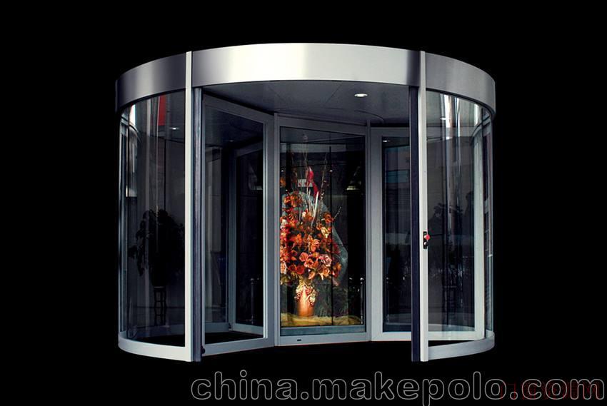 江苏淮安供应精品三翼全自动旋转门_旋转门_19952331808