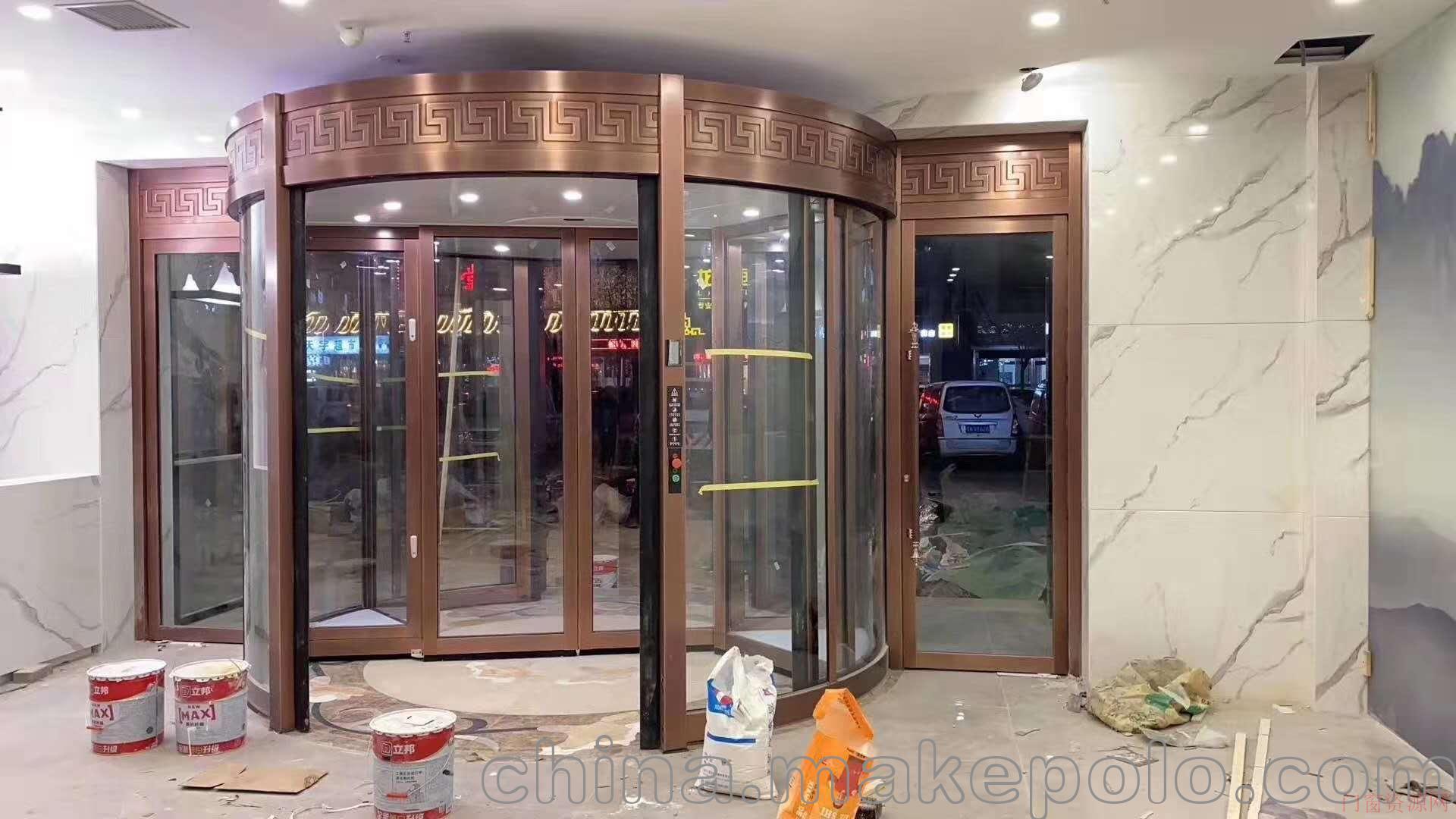 江苏连云港宿迁旋转门特价供应_旋转门_15150967876
