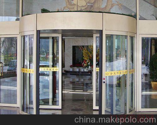 陕西西安西安供应三翼旋转门厂家西安亚格自动门_自动门_18092528108