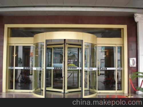 山东青岛感应旋转门价格旋转门鑫凯达门控_旋转门_13156882618