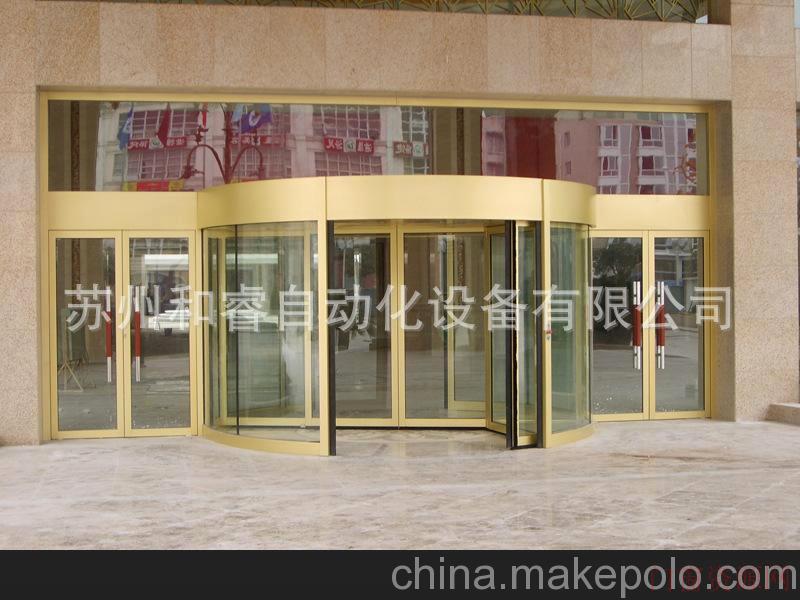江苏苏州两翼旋转门_旋转门_18914006890