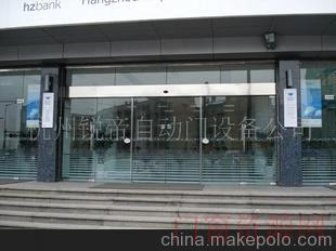 杭州秋涛北路215号感应自动门杭州自动门旋转门多玛自动门玻璃门_自动门_18868719099