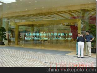 上海市闵行江川东路4供应上海旋转门，手动旋转门，自动旋转门_旋转门_15921125225