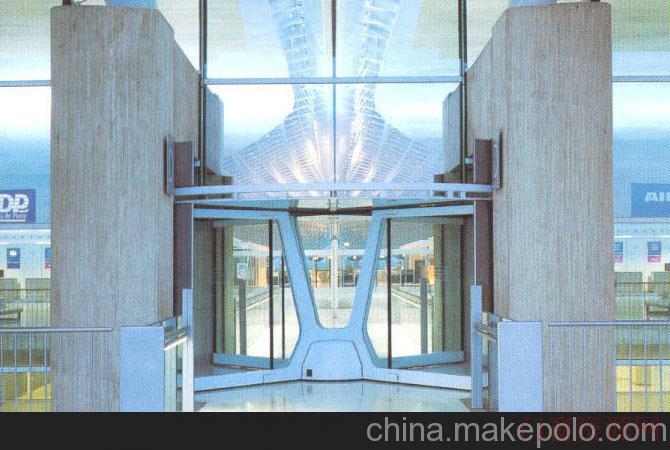 广东深圳供应永灿自动旋转门惠州安装旋转门价格三翼旋转门厂家_卷帘门_13827439381