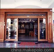 上海SJ自动旋转门_自动门_13816126456