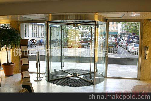 广东佛山四翼旋转门价格&四翼旋转门厂家&酒店四翼旋转门价格13825582560