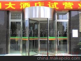 江苏南通三翼旋转门_旋转门_13773680218