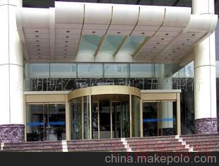 江苏无锡三翼手动旋转门(图)_自动门_13771287133