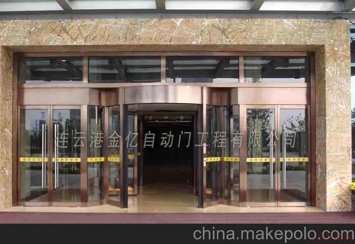 江苏连云港供应江苏旋转门_旋转门_13905134622
