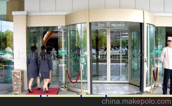 上海自动手动旋转门_自动门_13052251149