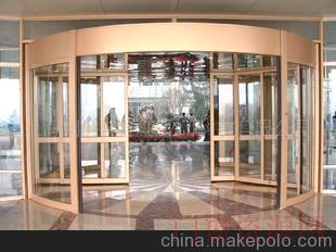 长期批发供应豪华旋转门_卷帘门_18913203066