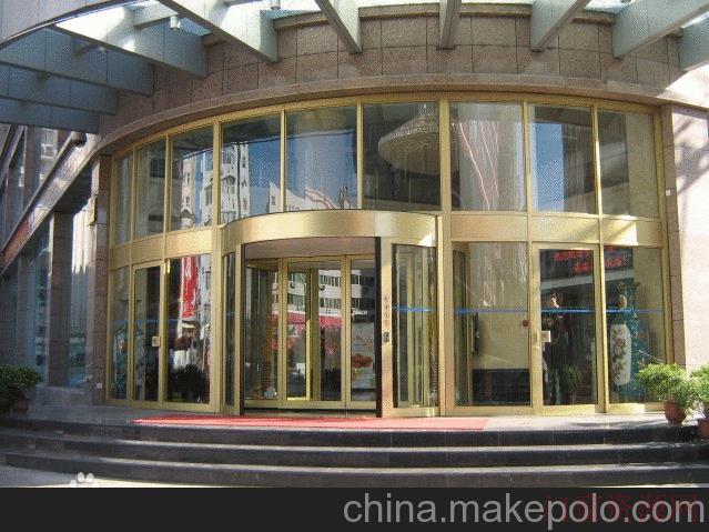 广东东莞供应江苏厂家直销xy2014豪华手动旋转门_卷帘门_13902602409