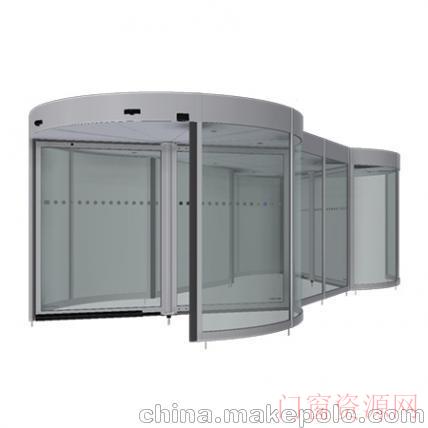 湖南长沙宝盾旋转门_旋转门_15084847481