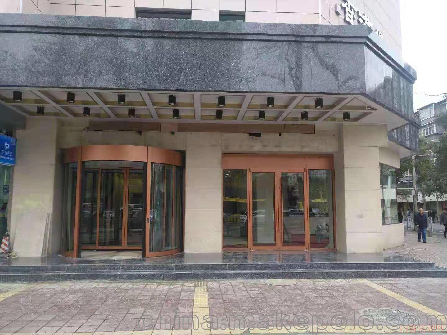 甘肃兰州四翼旋转门安装，厂家，维修，价格兰州供货商_道闸/挡车器_18093156050