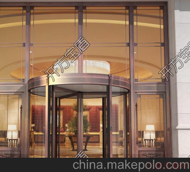 安徽合肥双向旋转门_旋转门_13965076850