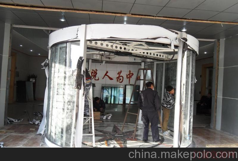 广东东莞出售自动门、自动旋转门、清远两翼自动旋转门_卷帘门_13902602409