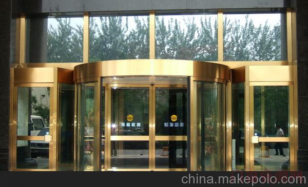 广东佛山浙江两翼旋转门厂家代理，价格实惠_不锈钢管材_13528934677