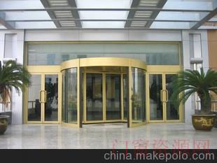 闵行区吴翟路3024高档自动门，旋转门，水晶门等专业生产厂家13310005205