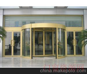 上海供应乘方安全旋转门上安全旋转门_旋转门_13564952318