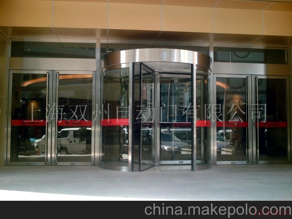 自动旋转门_旋转门_13122406724
