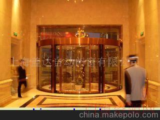 上海全自动旋转门_自动门_13918742888