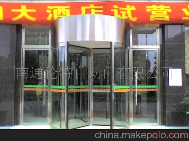 江苏南通三翼旋转门_旋转门_13773680218