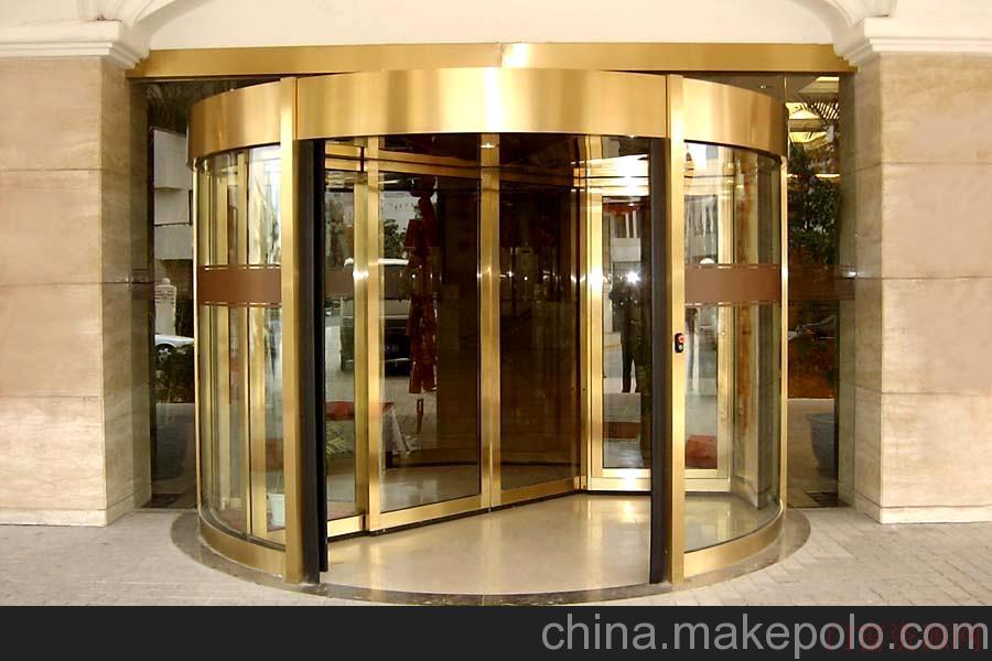 江苏连云港上海自动三翼旋转门价格北京两翼旋转门生产厂家_合金门_13905134622