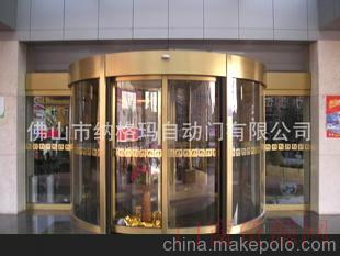 广东佛山两翼旋转门订做厂家13825582560