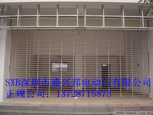 广东深圳龙岗水贝修卷闸门师傅电话、伸缩门定制价格、门禁密码锁维修_13728715873
