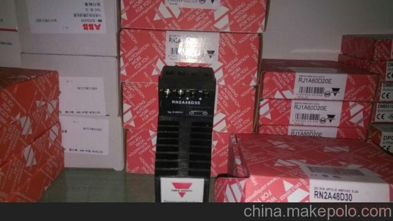 福建厦门RJ2A40D25E瑞士佳乐固态继电器现货_液压阀_15305055506