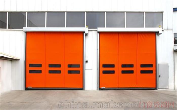 广东惠州智能卷帘门厂家，江门卷帘门安装，电动门快速门批发_合金门_15766873758