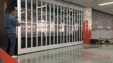 天津天津水晶卷帘门设计安装,点击查看