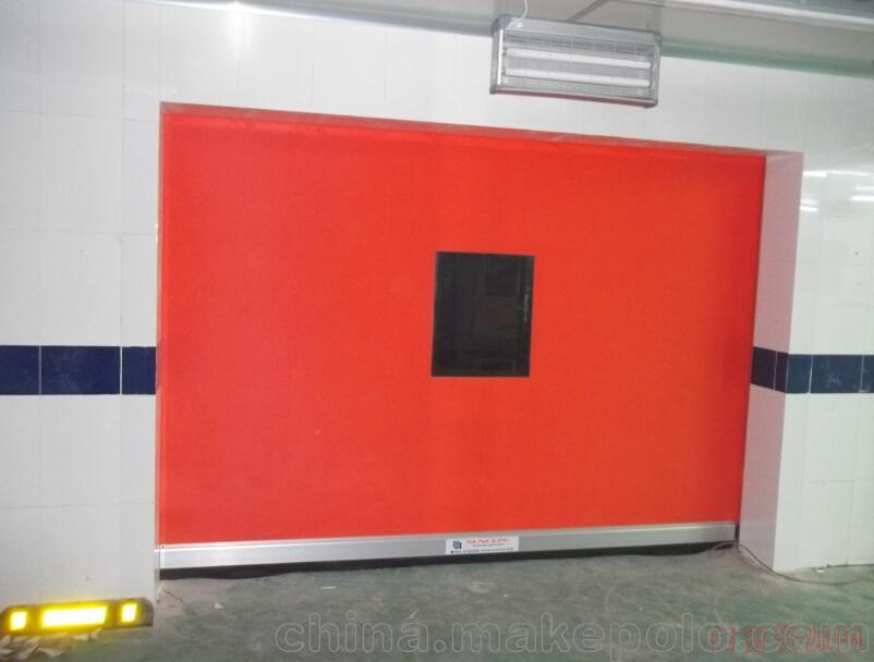 广东深圳潍坊冷库拉链门鸿发自动门有限公司河南直营