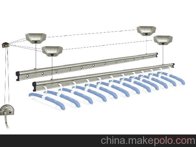 福建福州升降晾衣架图1