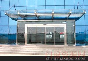杭州秋涛北路215号杭州自动门松下自动门感应门玻璃自动门