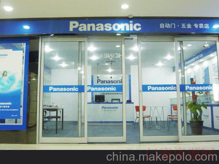 河南郑州松下120自动门松下Panasonic电动门