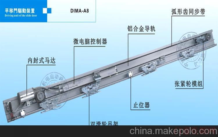 浙江宁波自动门，自动感应门厂家长年供应玻璃自动门