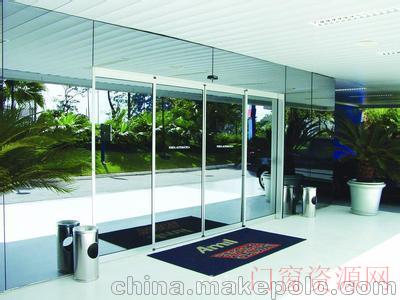 江苏苏州供应苏州自动门平移门顺祥商铺门高档感应门