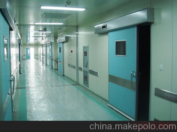 广东佛山冷雨LEY气密式自动门