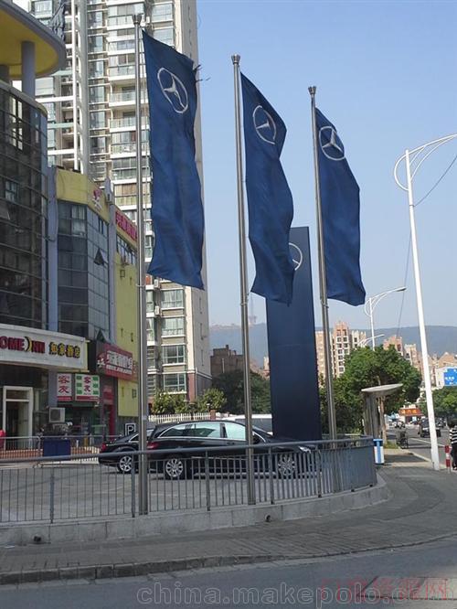 江苏无锡旗杆、江阴市永固门窗、苏州手动旗杆