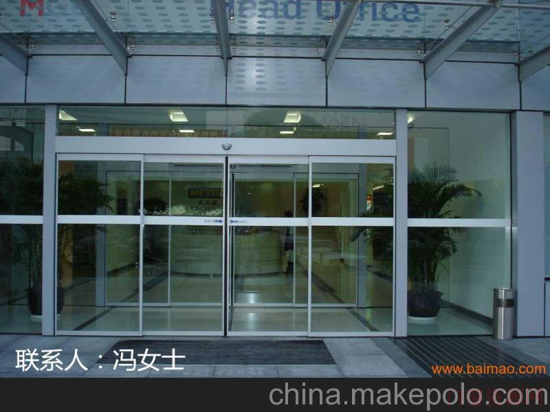 河北石家庄自动门维修¬