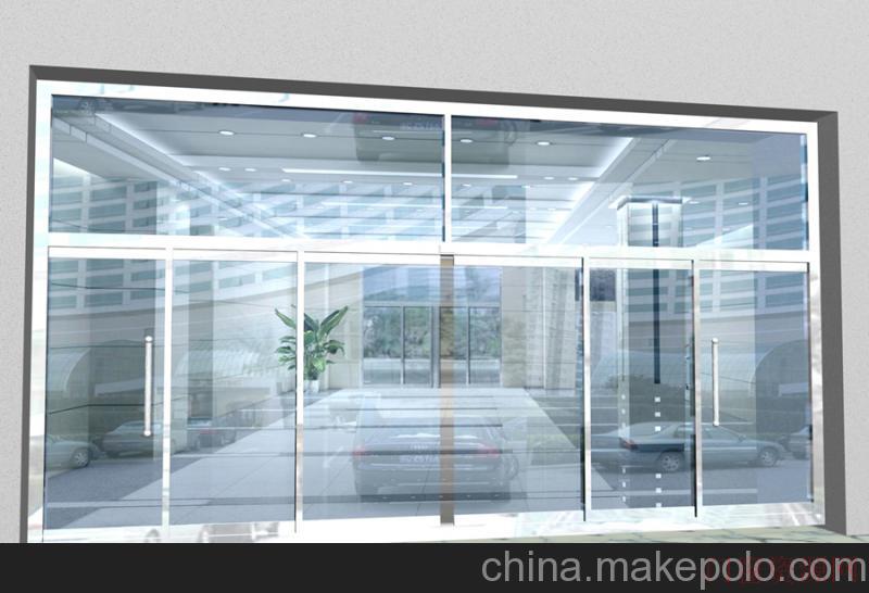 广东深圳供应深圳进口自动门多玛自动门定做自动门厂家