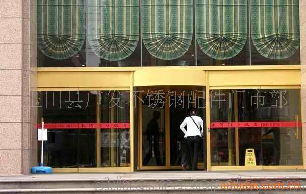 河北唐山气密式自动门
