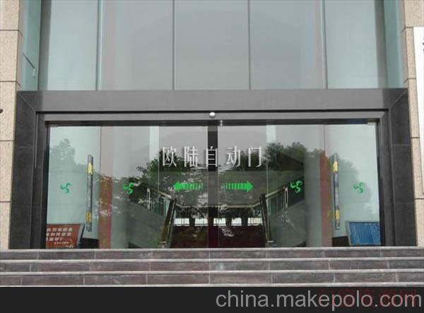 广东深圳05河源自动门厂家自动门的行业发展特征