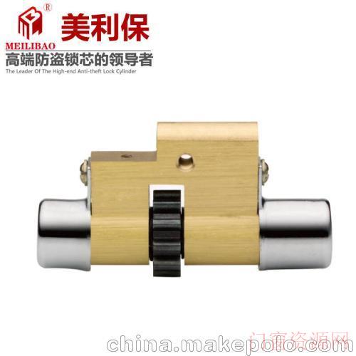 河南郑州王力王力防盗门换锁芯
