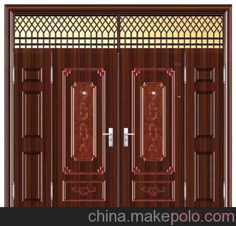 开封市金明区三间房工生产批发供应单开对开复合防盗门