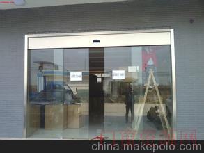 广东佛山禅城智能自动玻璃门