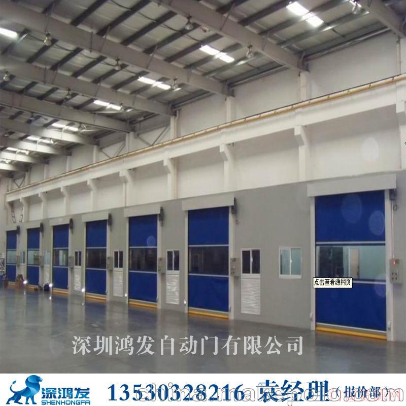 广东深圳深圳鸿发自动玻璃门价格自动门厂家