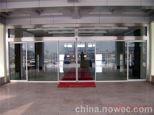 广东东莞桥头银行自动玻璃门、东莞自动门